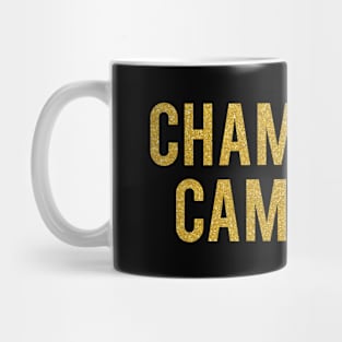 CHAMPAGNE CAMPAIGN Mug